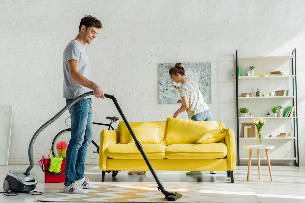 Hadim Bayan Temizlikçi