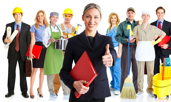 Hadim Bayan Temizlikçi Hizmeti